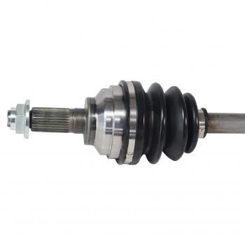 2007 Mitsubishi Outlander CV Axle Assembly Front Right GSP NCV51021 image 1 of 4
