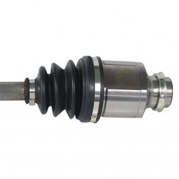 2007 Mitsubishi Outlander CV Axle Assembly Front Right GSP NCV51021 image 2 of 4