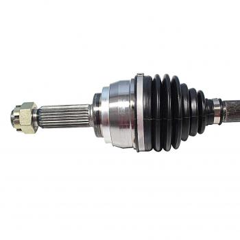 1993 Mitsubishi Precis CV Axle Assembly Front Left GSP NCV51028 image 1 of 4