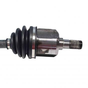1993 Mitsubishi Precis CV Axle Assembly Front Left GSP NCV51028 image 2 of 4