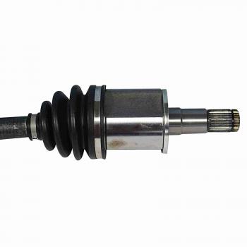 1994 Mitsubishi Mighty Max CV Axle Assembly Front Left GSP NCV51029 image 2 of 4