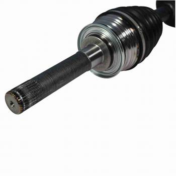 1994 Mitsubishi Mighty Max CV Axle Assembly Front Left GSP NCV51029 image 3 of 4