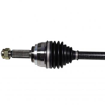 1991 Dodge Colt CV Axle Assembly Front Left GSP NCV51031 image 1 of 4