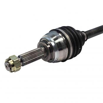 1993 Mitsubishi Precis CV Axle Assembly Front Right GSP NCV51032 image 3 of 4