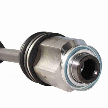 1993 Mitsubishi Diamante CV Axle Assembly Front Left GSP NCV51055 image 4 of 4