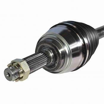 1993 Mitsubishi Diamante CV Axle Assembly Front Right GSP NCV51058 image 3 of 4