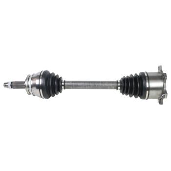 2006 Mitsubishi Montero CV Axle Assembly Rear GSP NCV51070 image 1 of 4