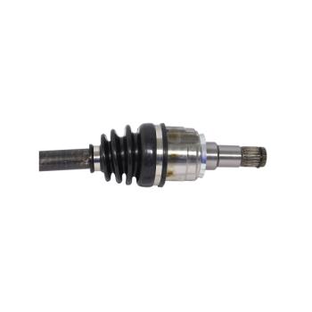 2019 Mitsubishi Mirage G4 CV Axle Assembly Front Left GSP NCV51088 image 3 of 4