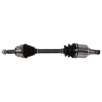 2019 Mitsubishi Outlander Sport CV Axle Assembly Front Left GSP NCV51089 image 1 of 4