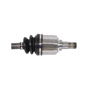 2019 Mitsubishi Outlander Sport CV Axle Assembly Front Left GSP NCV51089 image 3 of 4