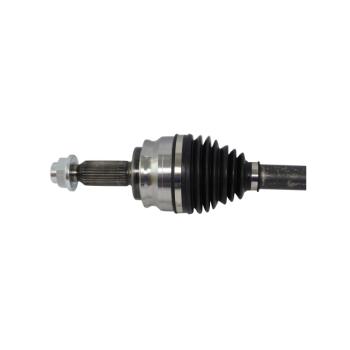 2013 Mitsubishi Outlander Sport CV Axle Assembly Front Right GSP NCV51098 image 2 of 4