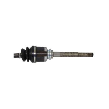 2015 Mitsubishi Outlander Sport CV Axle Assembly Front Right GSP NCV51100 image 3 of 4