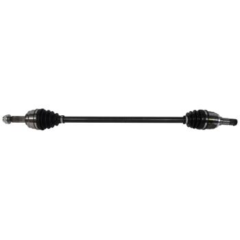 2019 Mitsubishi Mirage G4 CV Axle Assembly Front Right GSP NCV51101 image 1 of 4