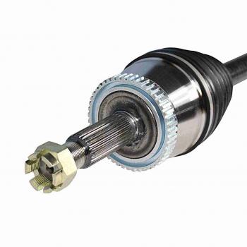 1999 Mitsubishi 3000GT CV Axle Assembly Front Right GSP NCV51116 image 3 of 4