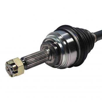 1997 Mitsubishi Mirage CV Axle Assembly Front Left GSP NCV51127 image 3 of 4