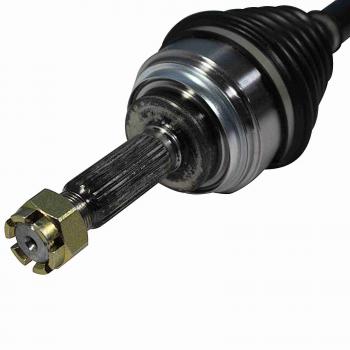 1997 Mitsubishi Mirage CV Axle Assembly Front Right GSP NCV51128 image 3 of 4