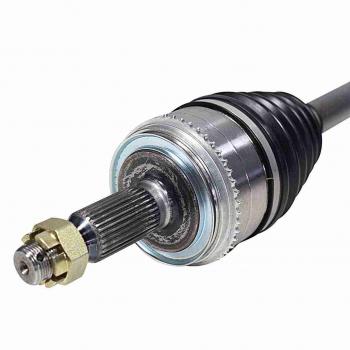 2004 Mitsubishi Montero CV Axle Assembly Front Right GSP NCV51130 image 3 of 4