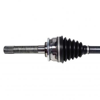 2004 Mitsubishi Montero Sport CV Axle Assembly Front Left GSP NCV51131 image 1 of 4