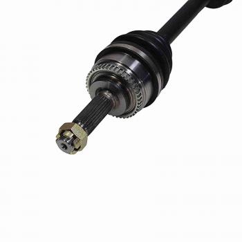 1997 Mitsubishi Mirage CV Axle Assembly Front Left GSP NCV51501 image 3 of 4