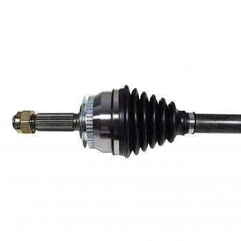 2005 Kia Spectra CV Axle Assembly Front Left GSP NCV51505 image 1 of 4