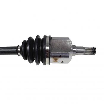 2005 Kia Spectra CV Axle Assembly Front Left GSP NCV51505 image 2 of 4