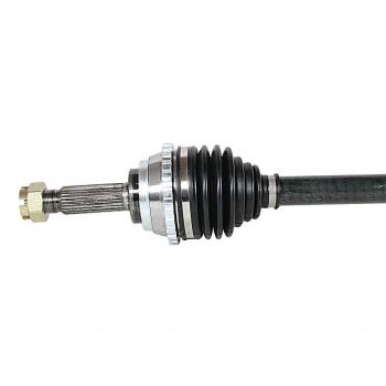 1996 Hyundai Elantra CV Axle Assembly Front Left GSP NCV51507 image 1 of 4