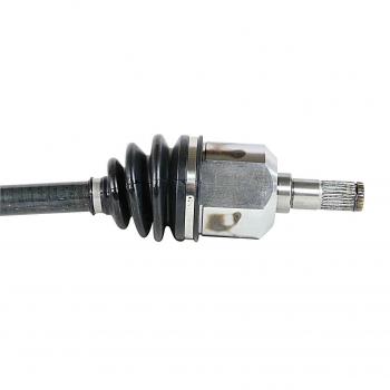 1996 Hyundai Elantra CV Axle Assembly Front Left GSP NCV51507 image 2 of 4