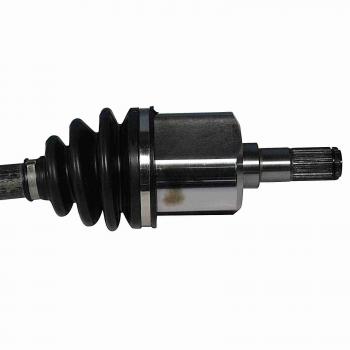 1996 Hyundai Elantra CV Axle Assembly Front Right GSP NCV51508 image 2 of 4