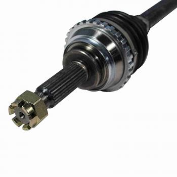 1996 Hyundai Elantra CV Axle Assembly Front Right GSP NCV51508 image 3 of 4