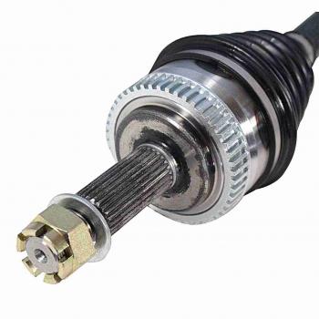 2006 Hyundai Tucson CV Axle Assembly Front Right GSP NCV51518 image 3 of 4