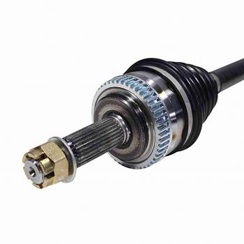 2009 Hyundai Tucson CV Axle Assembly Front Left GSP NCV51519 image 3 of 4
