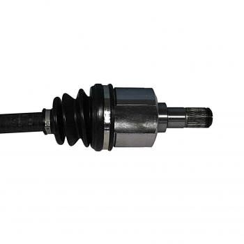 2009 Hyundai Tucson CV Axle Assembly Front Right GSP NCV51520 image 2 of 4