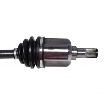 2009 Hyundai Tucson CV Axle Assembly Front Left GSP NCV51521 image 2 of 4