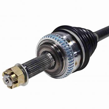 2009 Hyundai Tucson CV Axle Assembly Front Left GSP NCV51521 image 3 of 4