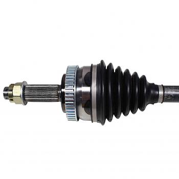 2009 Hyundai Tucson CV Axle Assembly Front Right GSP NCV51522 image 1 of 4