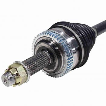 2009 Hyundai Tucson CV Axle Assembly Front Right GSP NCV51522 image 3 of 4