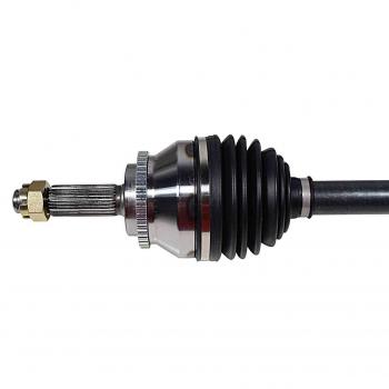 2008 Mitsubishi Endeavor CV Axle Assembly Front Left GSP NCV51542 image 1 of 4