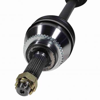 2008 Mitsubishi Endeavor CV Axle Assembly Front Right GSP NCV51543 image 3 of 4
