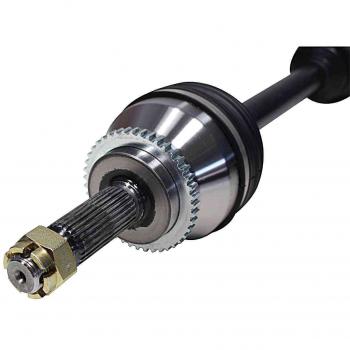2008 Mitsubishi Endeavor CV Axle Assembly Front Left GSP NCV51544 image 3 of 4