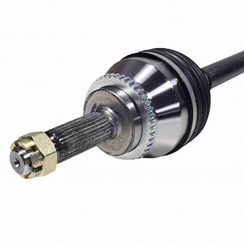 2008 Mitsubishi Endeavor CV Axle Assembly Front Right GSP NCV51545 image 3 of 4