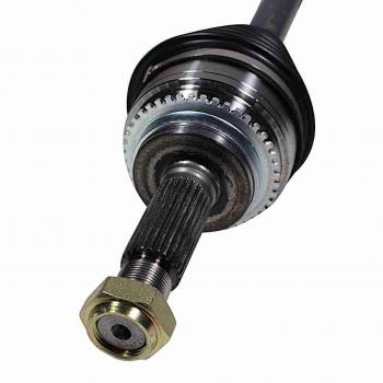 2004 Mitsubishi Outlander CV Axle Assembly Front Left GSP NCV51546 image 3 of 4