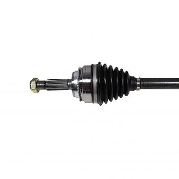 2004 Mitsubishi Outlander CV Axle Assembly Front Left GSP NCV51552 image 1 of 4