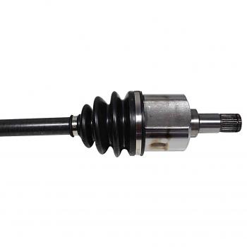 2004 Mitsubishi Outlander CV Axle Assembly Front Left GSP NCV51552 image 2 of 4