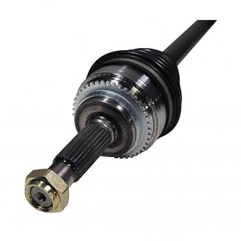 2004 Mitsubishi Outlander CV Axle Assembly Front Left GSP NCV51552 image 3 of 4
