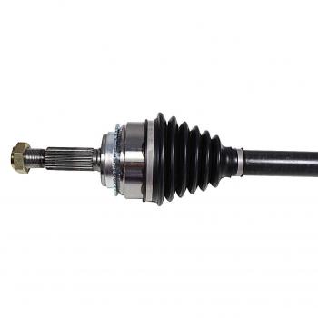 2004 Mitsubishi Outlander CV Axle Assembly Front Right GSP NCV51553 image 1 of 4