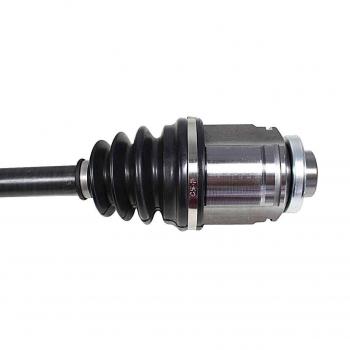2004 Mitsubishi Outlander CV Axle Assembly Front Right GSP NCV51553 image 2 of 4