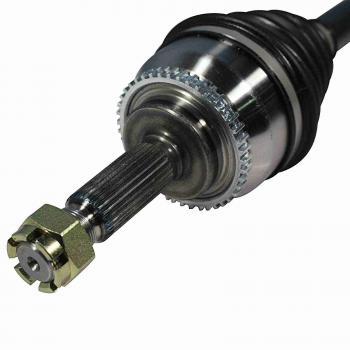 1999 Mitsubishi Eclipse CV Axle Assembly Front Right GSP NCV51572 image 3 of 4