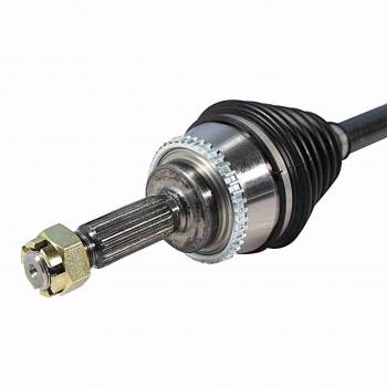 1994 Plymouth Colt CV Axle Assembly Front Left GSP NCV51573 image 3 of 4