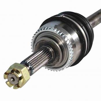 1998 Eagle Talon CV Axle Assembly Front Right GSP NCV51574 image 3 of 4