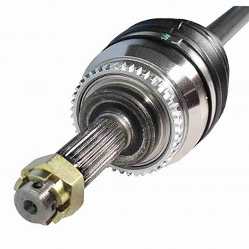 1998 Eagle Talon CV Axle Assembly Front Left GSP NCV51577 image 3 of 4